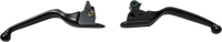 Thumbnail for Smooth Lever Set `15 17 St Matte Black