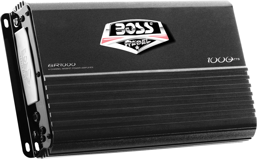 1000w 4 Channel Amplifier