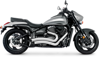 Thumbnail for Exhaust Radius Chrome Suz