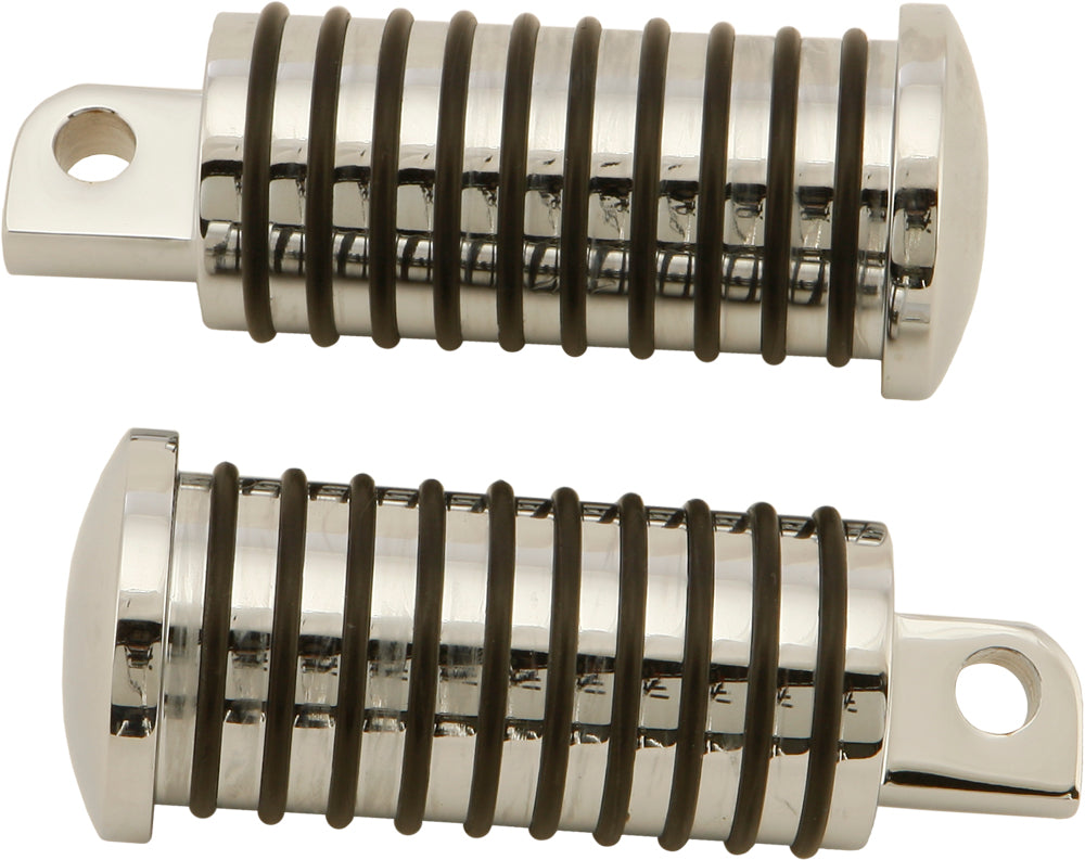 O Ring Style Footpegs