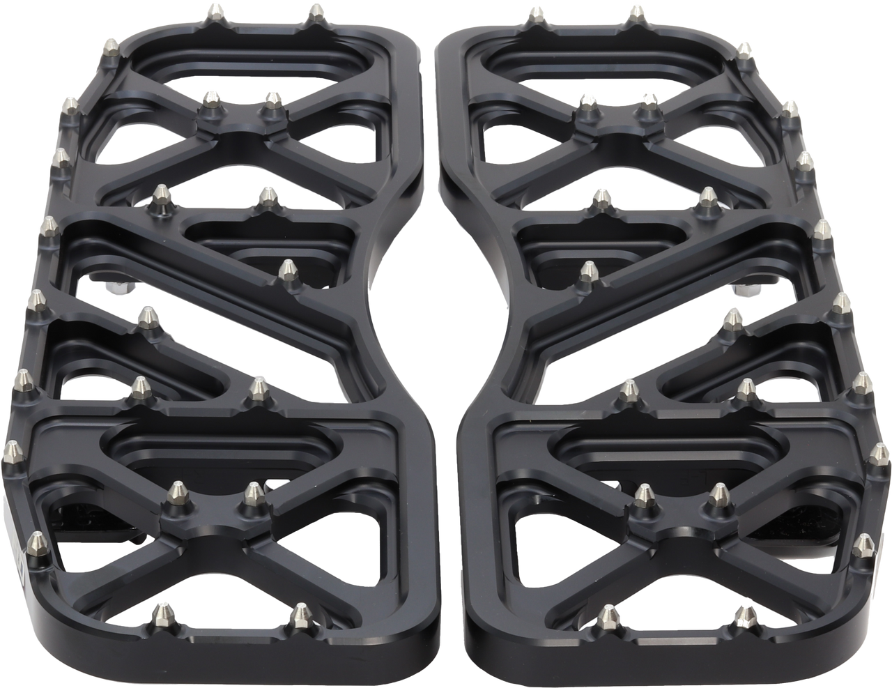 V5 Floorboards Black Indian
