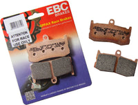Thumbnail for Brake Pads Gpfax604/4hh Sintered Gpfax Race Only