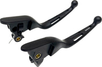 Thumbnail for 3 Slot Lever Set Black Flt `21 Up Cbl Clutch