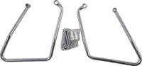 Thumbnail for Saddlebag Supports Chrome Late Sportster