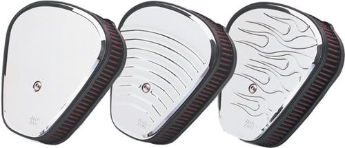 Metric Cruiser Air Filter Mirror