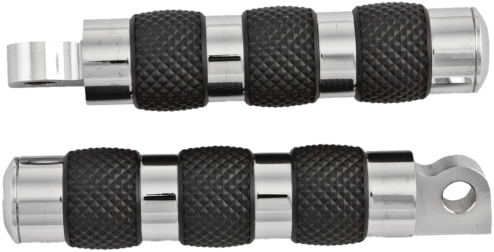 Novibe Comfort Rider Footpegs Male Mount