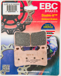 Thumbnail for Gpfax Brake Pads Race Only