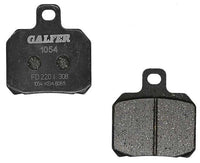 Thumbnail for Brake Pads Semi Metallic Fd220g1054