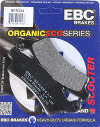 Thumbnail for Brake Pads Sfa324 Organic