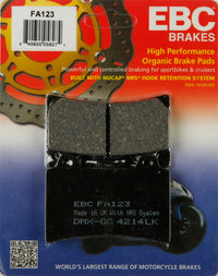 Thumbnail for Brake Pads