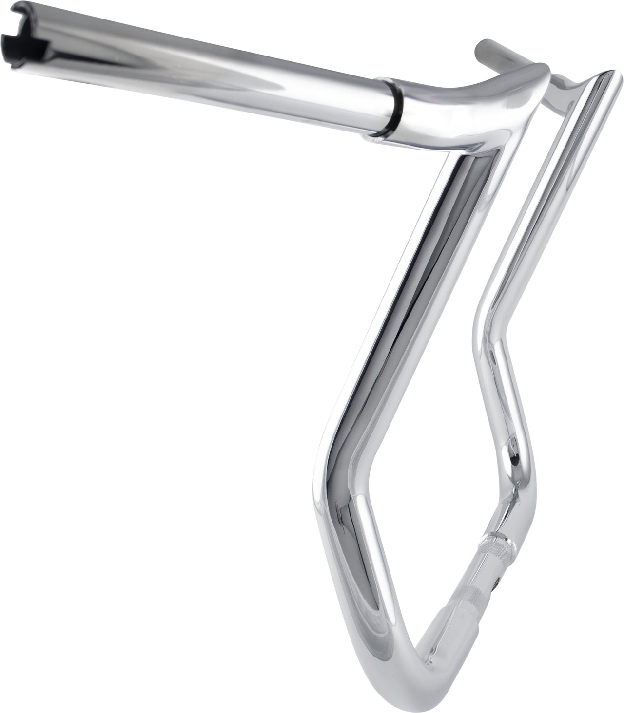 16" Monkey Bagger Bars Chrome `86 Up Touring