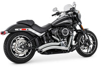 Thumbnail for Radical Radius Chrome W/ Blk Tip `86 17 Softail