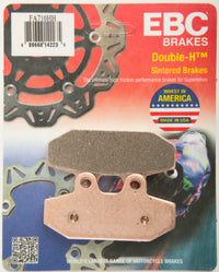 Thumbnail for Brake Pads Rear Hh Sintered `18 Up Softails