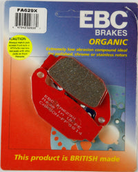 Thumbnail for Brake Pads Fa629x Carbon X Series