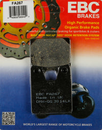Thumbnail for Brake Pads