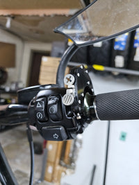 Thumbnail for Motorcycle Cruise Control Throttle Assist