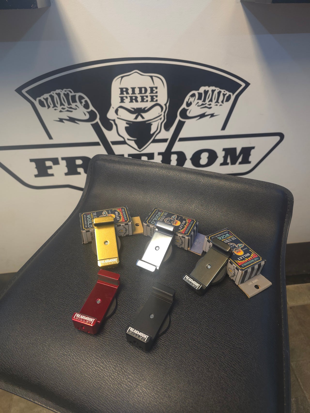 FreakMount Magnetic Phone Holder