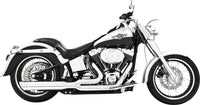 Thumbnail for Union 2 1 Chrome `86 17 Softail