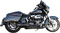 Thumbnail for BASSANI XHAUST 2:1 Exhaust - Black 1F68B