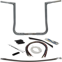 Thumbnail for FAT BAGGERS INC. Handlebar Kit - Flat Top - 16