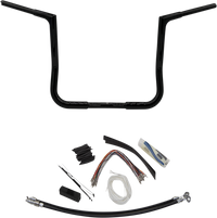 Thumbnail for FAT BAGGERS INC. Handlebar Kit - Flat Top - 14