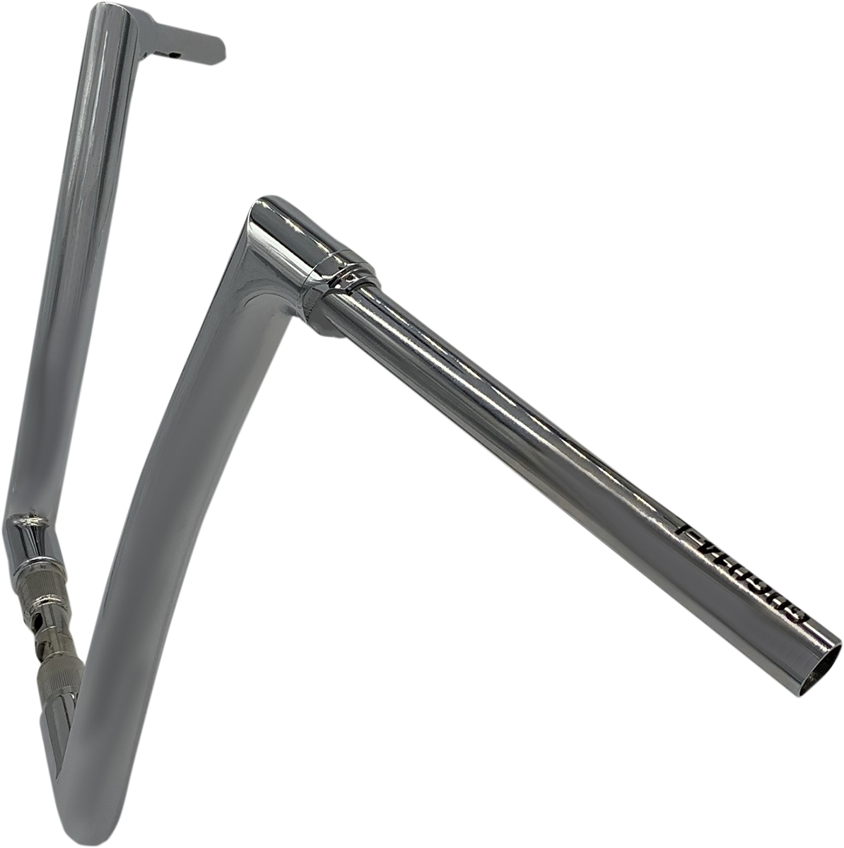 FAT BAGGERS INC. Handlebar - Flat Top - 14" - Chrome 606014