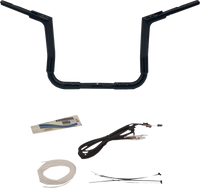 Thumbnail for FAT BAGGERS INC. Handlebar Kit - Flat Top - 12