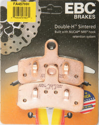 Thumbnail for Brake Pads Fa457 Double H Sintered