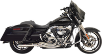 Thumbnail for BASSANI XHAUST 2:1 Exhaust - Chrome 1F68C