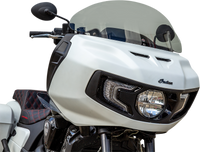 Thumbnail for KLOCK WERKS Flare* Windshield - Tinted - 11