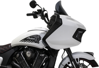 Thumbnail for KLOCK WERKS Flare* Windshield - Dark Smoke - 11