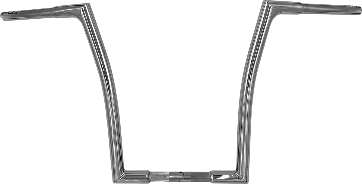 FAT BAGGERS INC. Handlebar - Flat Top - 16" - Chrome 707016