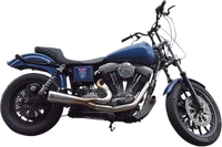 Thumbnail for BASSANI XHAUST Ripper 2:1 Exhaust System - Chrome 1D5C
