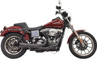 Thumbnail for BASSANI XHAUST Ripper 2:1 Exhaust System - Black 1D5B