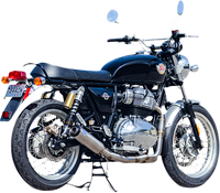 Thumbnail for S&S CYCLE Qualifier 2:1 50 State Exhaust System - Stainless Steel 550-1029A