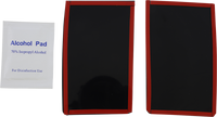 Thumbnail for CUSTOM DYNAMICS Fairing Solid Blocker Plates - Lower CD-LF-BLOCK