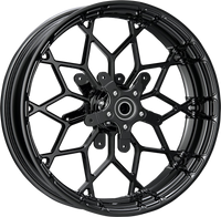 Thumbnail for ARLEN NESS Wheel - Fat Factory - Forged - Front - Dual Disc - Black - 18x5.5 91-650