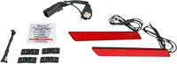 Thumbnail for CUSTOM DYNAMICS Saddlebag Light - Red CD-LATCH-DC-R