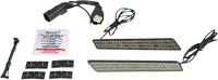 Thumbnail for CUSTOM DYNAMICS Saddlebag Light - Smoke CD-LATCH-DC4-S
