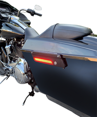 Thumbnail for CUSTOM DYNAMICS Saddlebag Light - Red CD-LATCH-DC-R