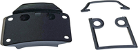Thumbnail for CUSTOM DYNAMICS License Plate Mount - CVO - Black CD-CVO-MOUNT-B