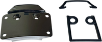 Thumbnail for CUSTOM DYNAMICS License Plate Mount - CVO - Chrome CD-CVO-MOUNT-C