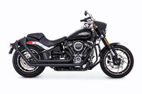 Thumbnail for Upsweep W/Fishtails Black M8 Softail
