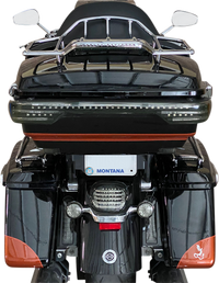Thumbnail for CUSTOM DYNAMICS Light Bar - LED - Tour Pak - Smoke PB-TP-SMOKED