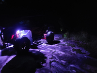 Thumbnail for CUSTOM DYNAMICS Rock Light Kit - Color Changing CD-ROCK-LED