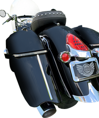 Thumbnail for CUSTOM DYNAMICS Saddlebag Lights - Smoke CD-IND-SPRING-S
