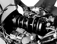 Thumbnail for LEGEND SUSPENSION REVO-A Mono Shock - 13
