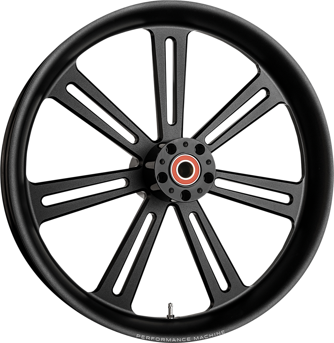 PERFORMANCE MACHINE (PM) Wheel - Sierra - Front - Dual Disc/with ABS - Black - 21x3.5 12047106RSRRSMB