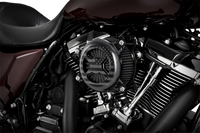 Thumbnail for VANCE & HINES VO2 America Air Cleaner - Freedom Black 42045FG
