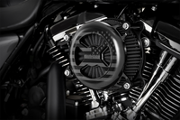 Thumbnail for VANCE & HINES VO2 America Air Cleaner - Freedom Black 42045FG